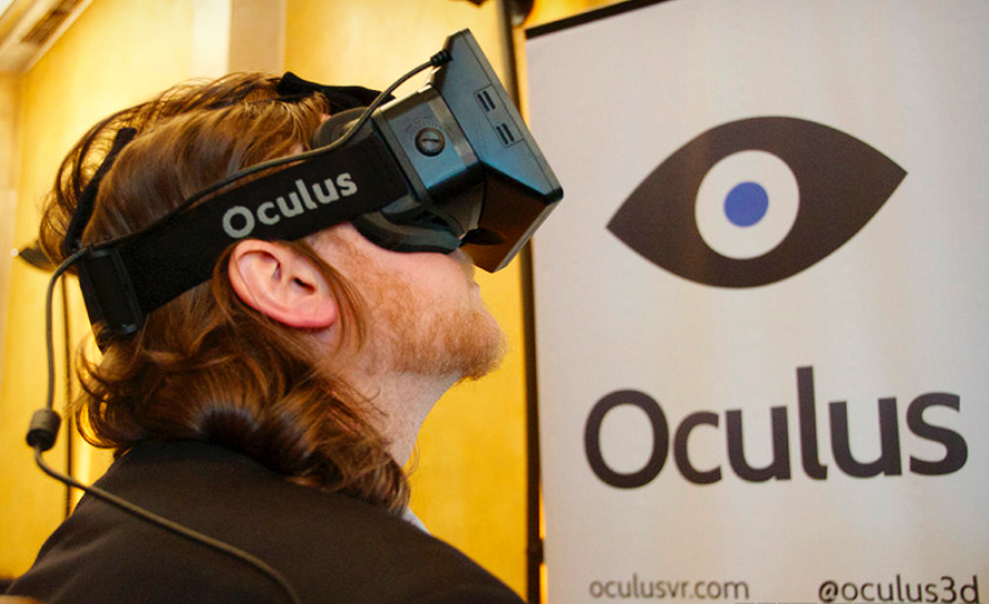 Oculus创始人Palmer Luckey谈公司未来：Oculus不会做出改变，只会将虚拟现实设备做得更好更便宜