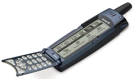 ericsson r380 2 feature 图片的怀旧：智能手机这十年（上）