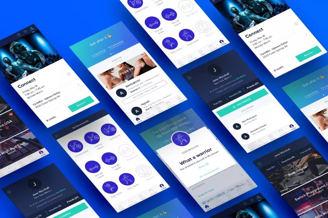 ClassPass2019美国健身报告，淘宝《90后惜命指南》，以及一些健身新消息｜健身周报