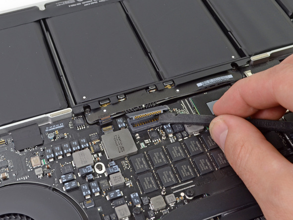 新版MacBook Pro拆机详解【高清大图】