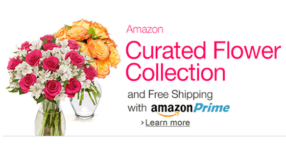 大有可为的鲜花订购市场 Amazon也开始卖花了 详细解读 最新资讯 热点事件 36氪