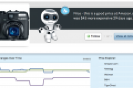 价格追踪服务Shopobot 获Google、AOL等投资，将推出自有在线零售业务