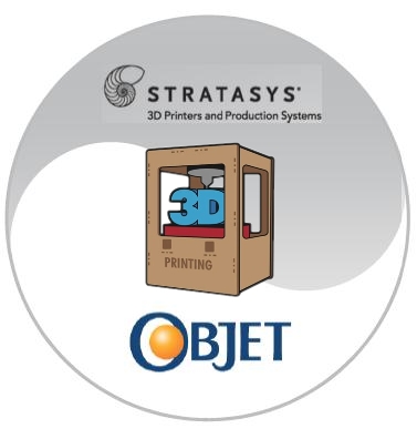 强强联合：Stratasys 和Objet以14亿美元实现合体，3D打印热升温-36氪