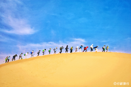 إكتشاف تجارب فريدة: ازدهار 'Xing Ying Travel' في الصين