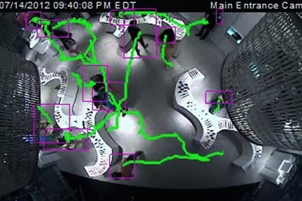 Cookie vs. 摄像头,  虚拟和实体零售业者的信息之争