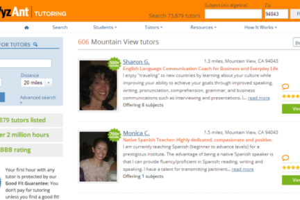 帮私教学员进行对接的教育培训平台WyzAnt融资2150万美元，是其成立8年后首次接受外部融资