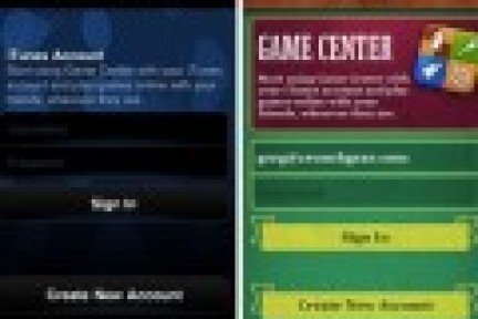 iOS游戏中心：‘颠覆性’的社会化手机游戏