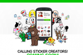 Line要把表情贴纸这笔好生意做的更大：Line Creators Market上线，允许用户出售自己的原创贴纸，Line和用户五五分账；语音通话服务也即将推出