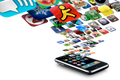 25家App开发商占据两大平台50% App创收