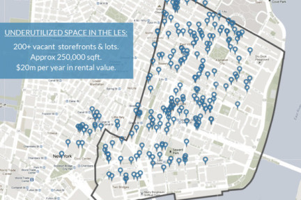 “店面的Airbnb”：miLES通过短期租约，用有趣的企业和组织来填充社区的商业店铺