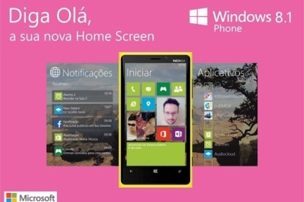 Windows Phone 8.1将加入通知中心和类似Siri的语音助手等功能