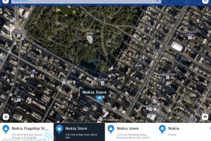 8点1氪：诺基亚从App Store中撤下Here地图，称iOS 7伤害用户体验