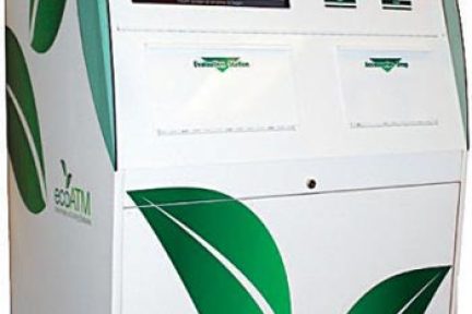 逆向售货机ecoATM：吞的是旧手机，吐的是新钞票（视频）