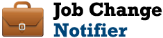 Job Change Notifier：随时得到他人工作变化的消息