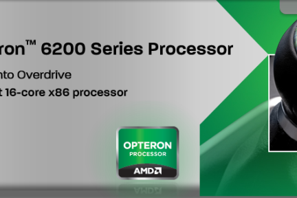 AMD发布全球首款16核x86处理器