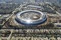 苹果新总部为何迟迟不能交付？因为要像生产iPhone那样建造“太空船”