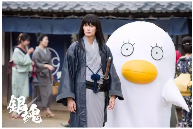 真人版银魂三天票房过6500万史上最强漫改能否带动日漫电影引进潮