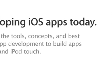 苹果发布“iOS应用开发向导”，为iOS开发者提供详细开发路线图