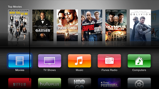 图览Apple TV“一触”即自动化设置流程