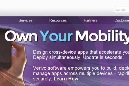 Verivo帮助企业在拖拽间轻松创建和管理多平台移动应用【更新演示视频】