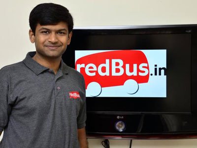 Redbus offers bus travel throughout the world's second most populated country