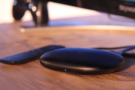 百度影棒升级：支持4K视频，新增电视游戏