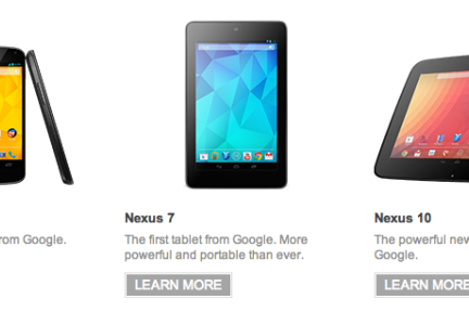 Nexus 4、Nexus 10全球开售，澳大利亚Nexus 4(16G) 22分钟售光