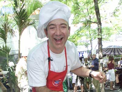 jeff bezos - be that guy