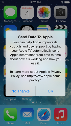图览Apple TV“一触”即自动化设置流程