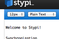 YC新锐Stypi，轻量级在线协作文档编辑平台
