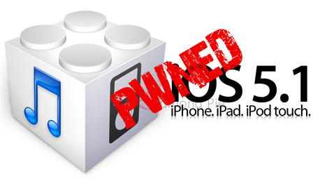 iOS 5.1已可以非完美越狱，越狱工具和教程已放出，适合所有A4处理器iOS设备
