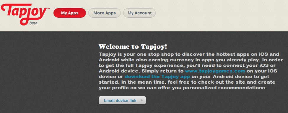 绕道而行：Tapjoy应用市场上线，继续提供“激励下载”服务