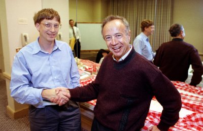 Intel's growth exploded under Andy Grove, but the company has been stagnant ever since he left.