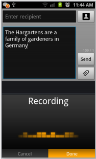 Nuance为Swype又添新功能：不只会预测，还会学习