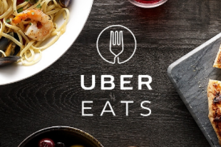 Uber送餐服务成一大惊喜：已在25%的城市盈利