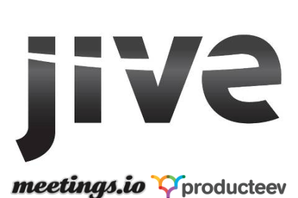 企业社交网络Jive收购实时通信平台Meetings.io及云任务管理提供商Producteev