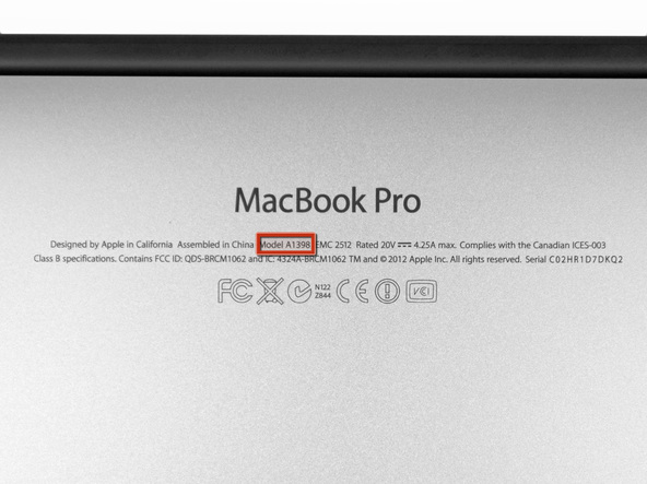 新版MacBook Pro拆机详解【高清大图】