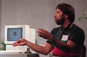 #1 Steve Wozniak was the technical expert