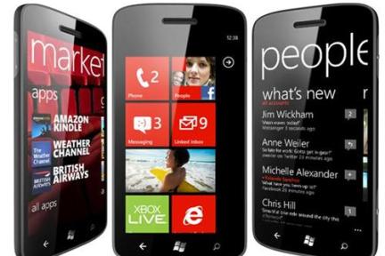 Windows Phone 8细节透露，代号Apollo（阿波罗） ［更新］