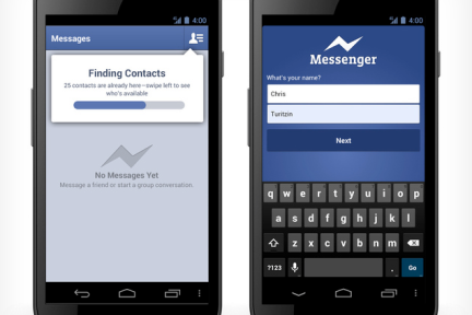 Facebook不是要收购WhatsApp，而是要将Facebook Messenger变成WhatsApp