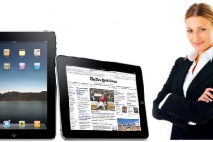 将你的iPad打造成商务利器的四个建议