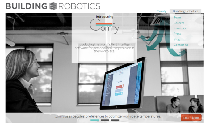 为办公场所提供智能制冷制热系统的Building Robotics获114万美元投资