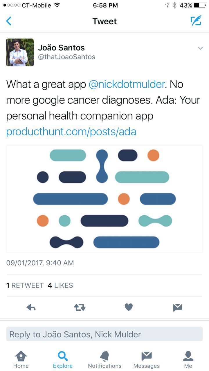 硅谷的诊疗应用软件何其多，为何只有这个app火遍了欧美与非洲 |发现