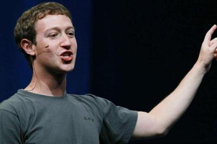 8点1氪：Mark Zuckerberg 成2013年全美第一慈善家