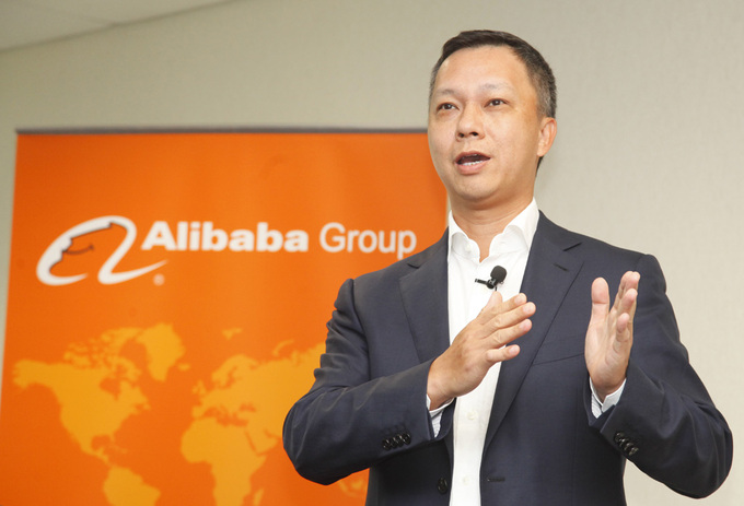 陆兆禧明确表示不选择香港上市，阿里上市计划或再度推迟