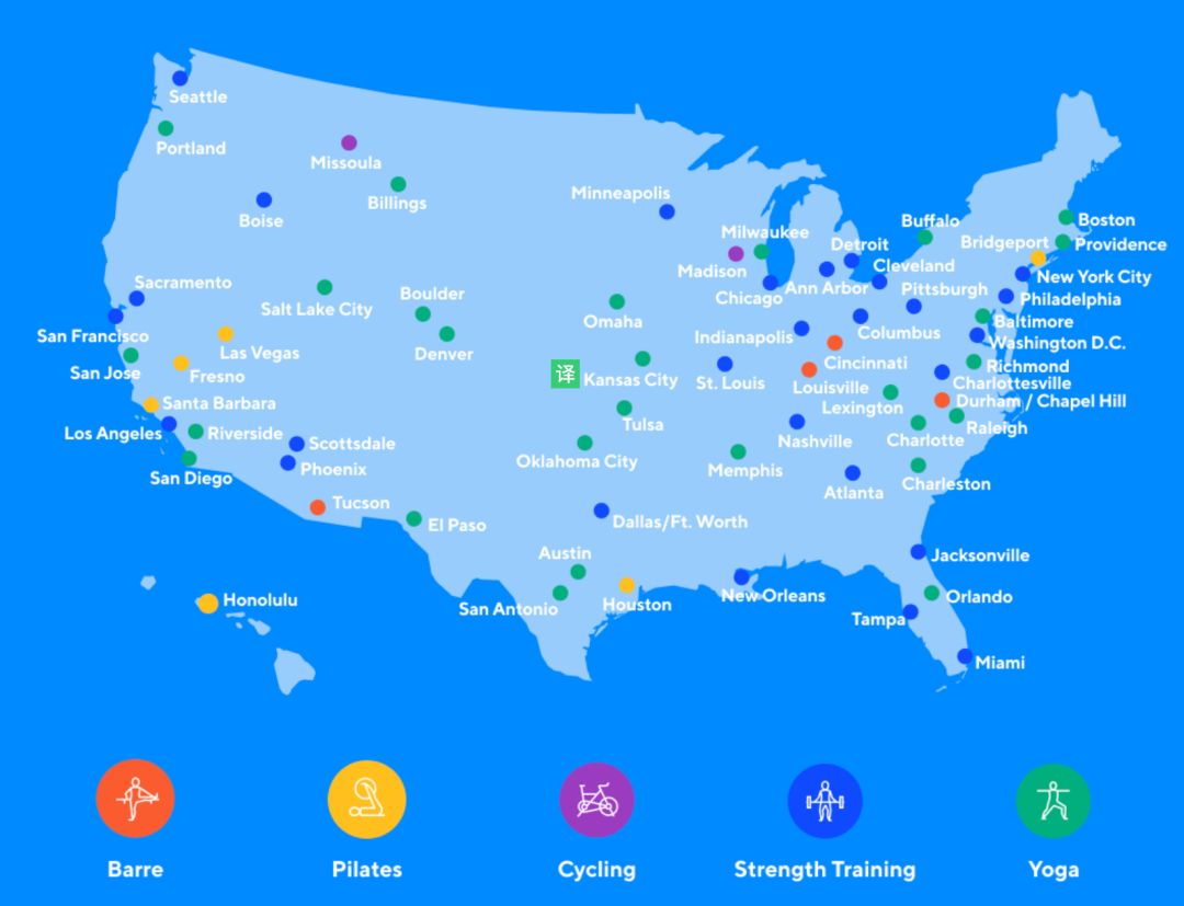 ClassPass2019美国健身报告，淘宝《90后惜命指南》，以及一些健身新消息｜健身周报