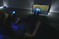来看看索尼的VR头戴设备虚拟现实设备Project Morpheus的第一个游戏Demo