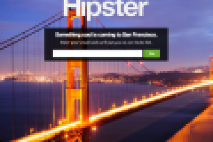 Hipster：基于位置的Quora？