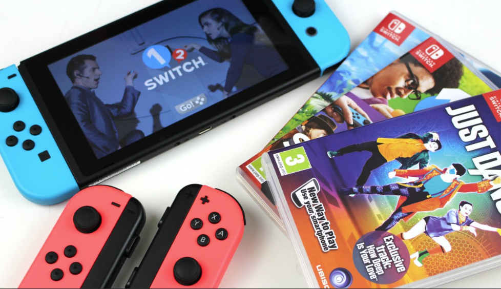 Switch刚开卖股价就“疯”，任天堂的幸福来得太快?