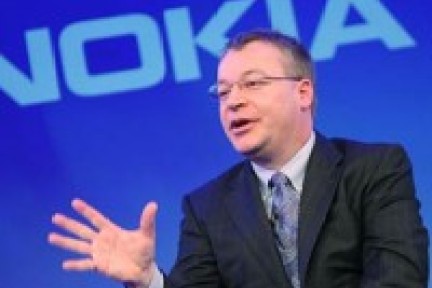 一语双关：诺基亚CEO Elop暗讽Google和摩托罗拉结合很「危险」